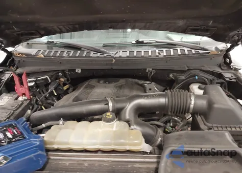 2019 Ford Expedition Limited из США, поврежденный, VIN 1FMJU2ATXKEA53867